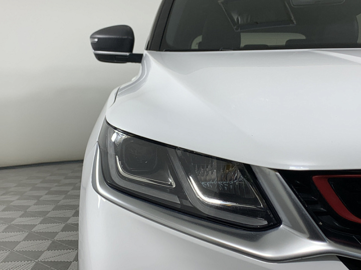 GEELY Coolray 1.5, 2022 года, Робот, БЕЛЫЙ