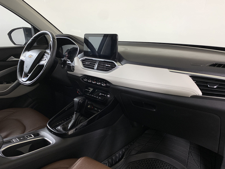 CHEVROLET Captiva 1.5, 2022 года, Вариатор, ЧЕРНЫЙ