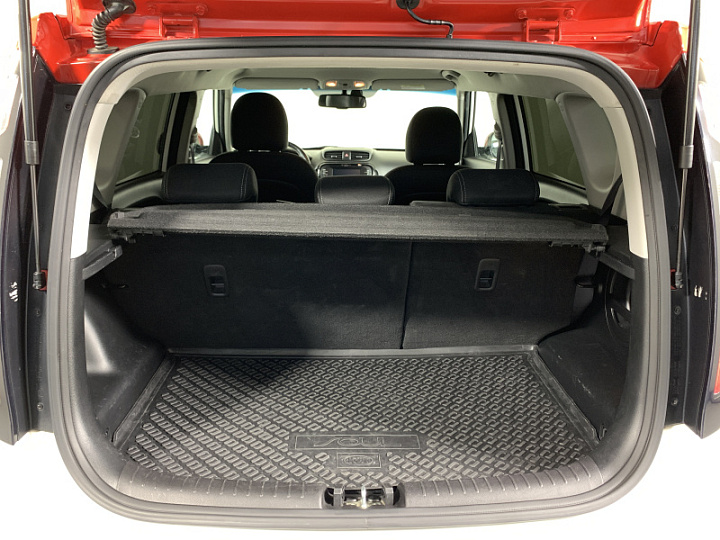KIA Soul 2, 2018 года, Автоматическая, БЕЛЫЙ