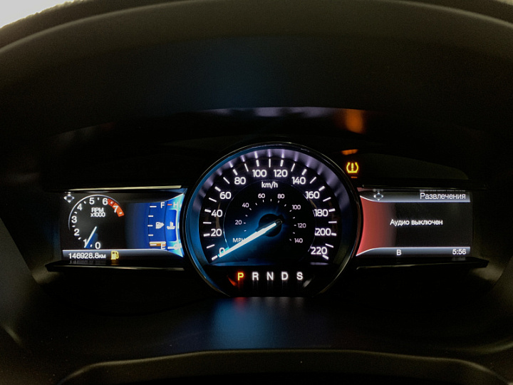 FORD Explorer 3.5, 2017 года, Автоматическая, ЧЕРНЫЙ