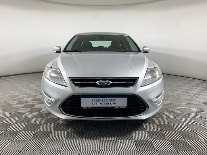 FORD Mondeo 2.3, 2010 года, Автоматическая, Серебристый