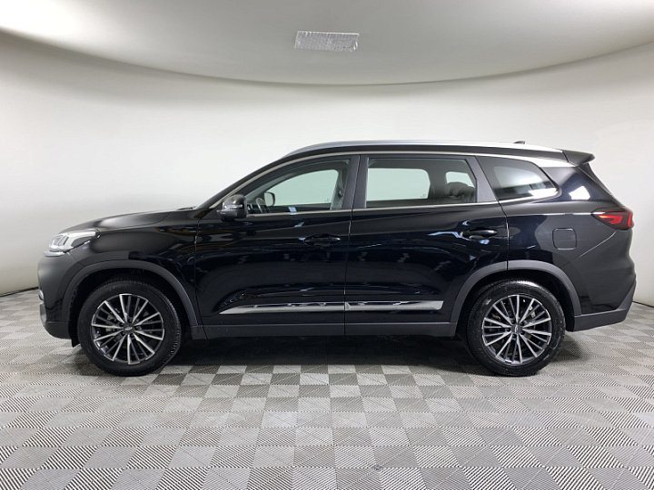CHERY Tiggo 8 1.5, 2023 года, Робот, ЧЕРНЫЙ