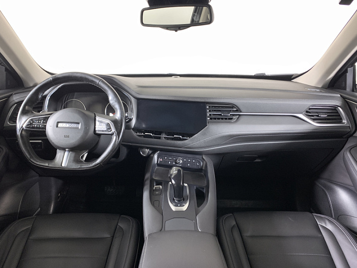 HAVAL F7 1.5, 2019 года, Робот, ЧЕРНЫЙ