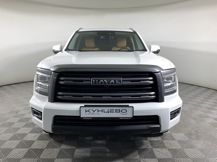 HAVAL H5 2, 2024 года, Автоматическая, БЕЛЫЙ