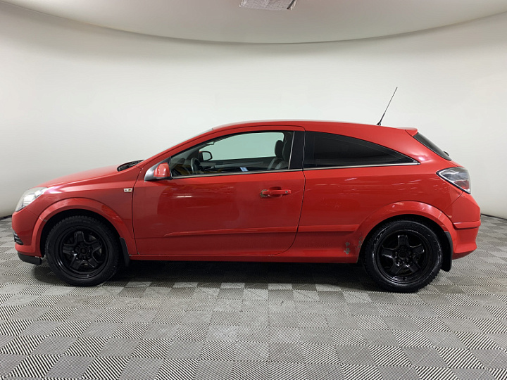 OPEL Astra 1.8, 2008 года, Механика, КРАСНЫЙ