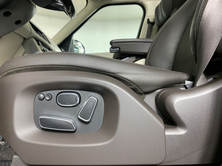 LAND ROVER Range Rover 3, 2015 года, Автоматическая, КОРИЧНЕВЫЙ