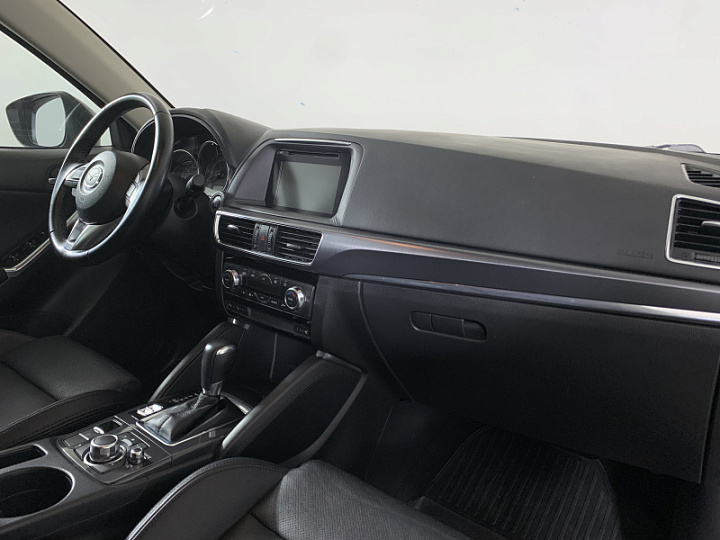MAZDA CX-5 2.5, 2017 года, Автоматическая, КОРИЧНЕВЫЙ