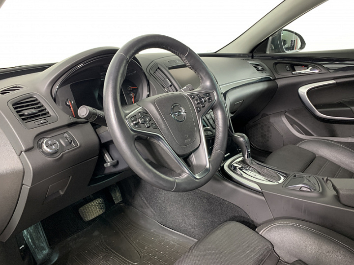 OPEL Insignia 1.6, 2014 года, Автоматическая, СЕРЫЙ