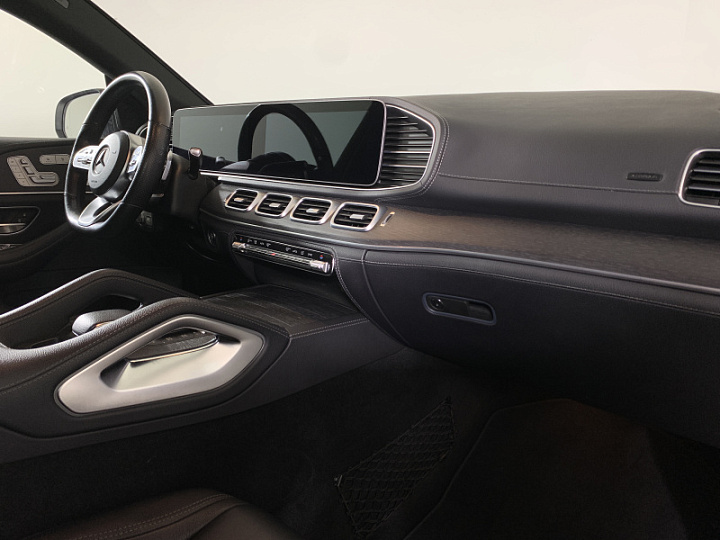 MERCEDES-BENZ GLE Coupe 2.9, 2020 года, Автоматическая, БЕЛЫЙ