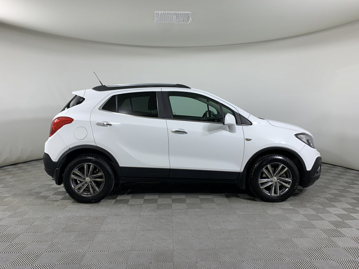 OPEL Mokka 2, 2012 года, Автоматическая, БЕЛЫЙ