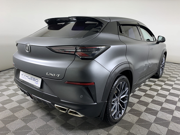 CHANGAN UNI-T 1.5, 2023 года, Вариатор, СЕРЫЙ