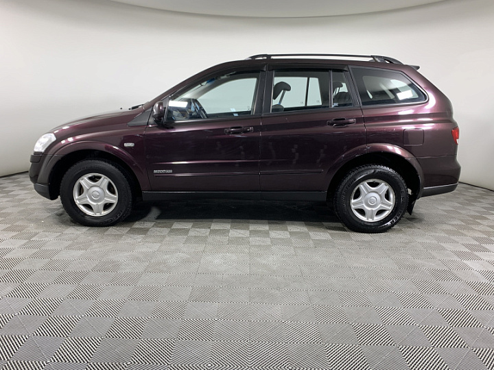 SSANGYONG Kyron 2, 2008 года, Автоматическая, БОРДОВЫЙ