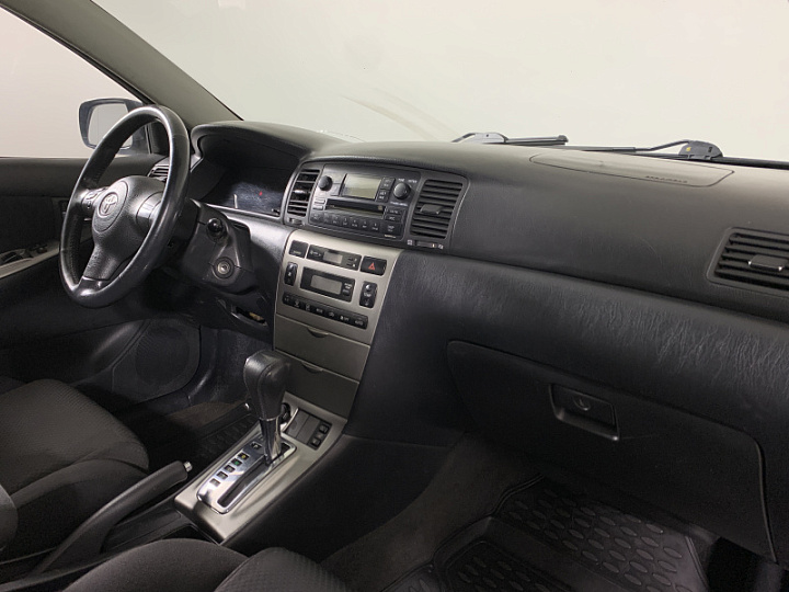 TOYOTA Corolla 1.6, 2005 года, Автоматическая, ТЕМНО-СИНИЙ