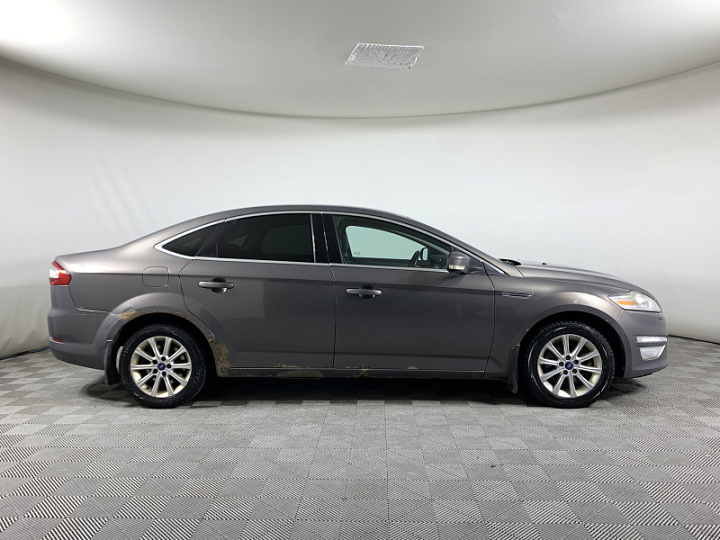 FORD Mondeo 2, 2011 года, Механика, Серо-коричневый
