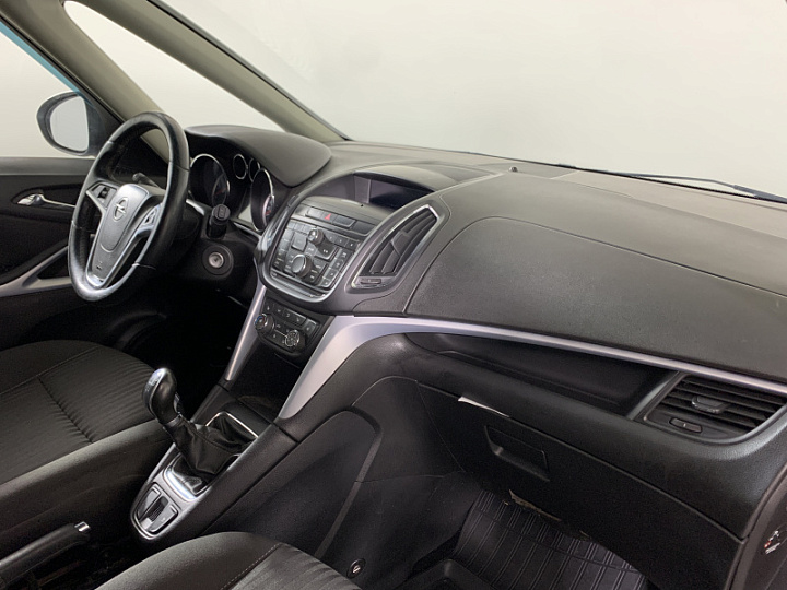 OPEL Zafira 1.8, 2012 года, Механика, СЕРЫЙ