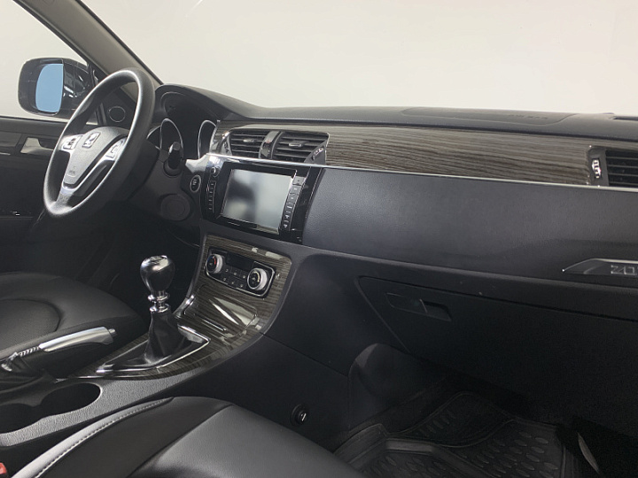 ZOTYE T600 1.5, 2018 года, Механика, ЧЕРНЫЙ