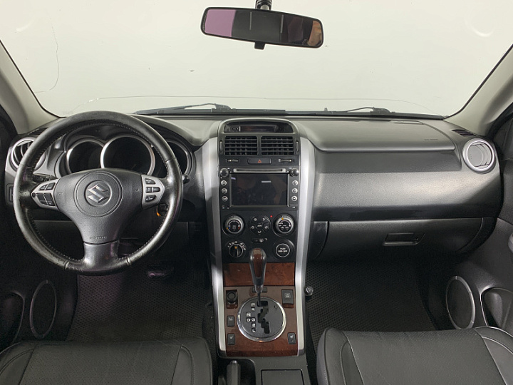 SUZUKI Grand Vitara 2, 2008 года, Автоматическая, СЕРЫЙ