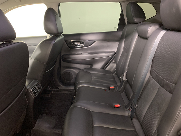 NISSAN X-Trail 2.5, 2019 года, Вариатор, БЕЛЫЙ