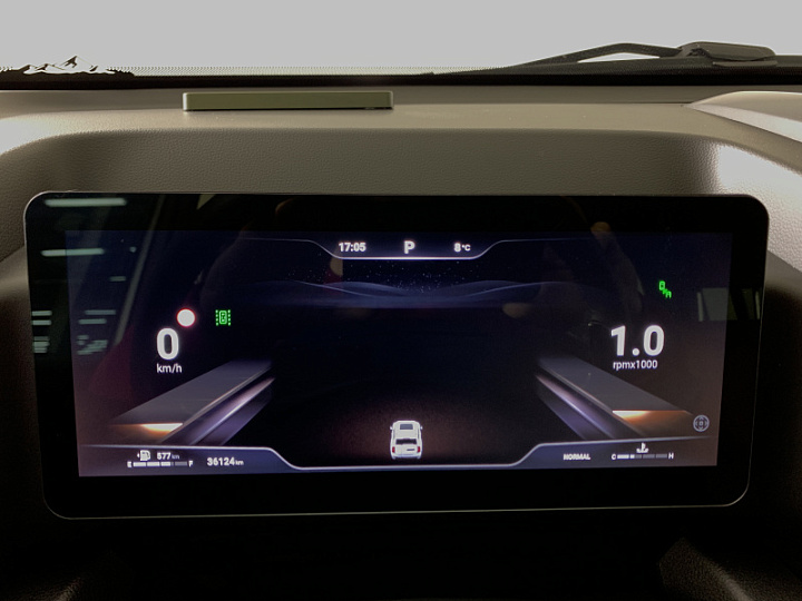 HAVAL H9 2, 2024 года, Автоматическая, БЕЛЫЙ