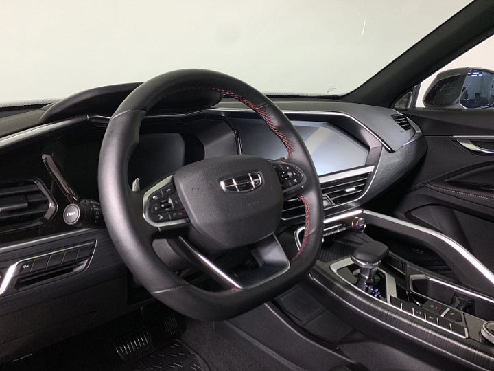GEELY Tugella 2, 2024 года, Автоматическая, БЕЛЫЙ