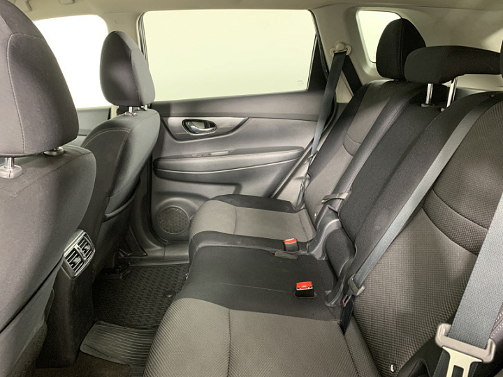 NISSAN X-Trail 2, 2018 года, Вариатор, ОЛИВКОВЫЙ