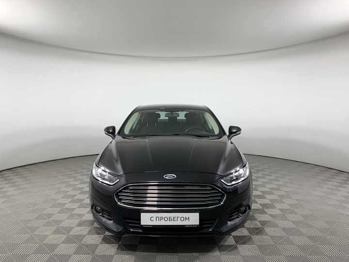 FORD Mondeo 2.5, 2015 года, Автоматическая, ЧЕРНЫЙ