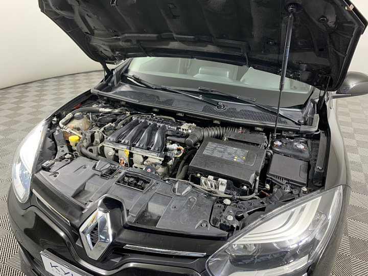 RENAULT Megane 2, 2015 года, Вариатор, ЧЕРНЫЙ