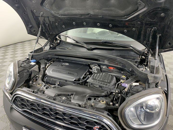 MINI Countryman 2, 2020 года, Автоматическая, ЧЕРНЫЙ