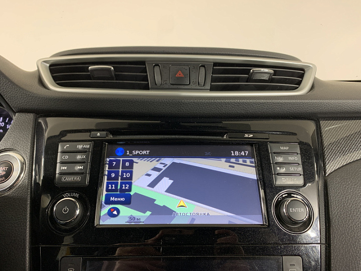 NISSAN X-Trail 2.5, 2016 года, Вариатор, БЕЛЫЙ