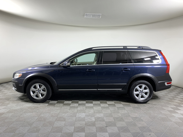 VOLVO XC70 2.4, 2011 года, Автоматическая, СИНИЙ