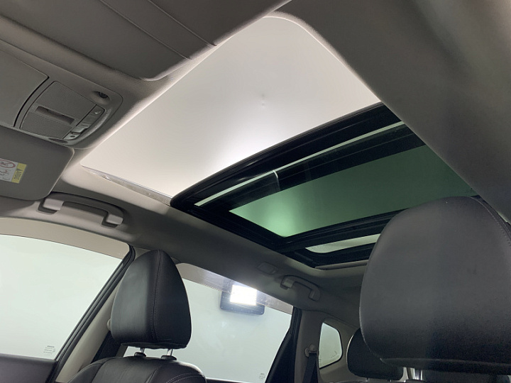 NISSAN X-Trail 2, 2015 года, Вариатор, ЗЕЛЕНЫЙ