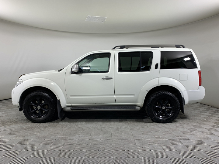 NISSAN Pathfinder 2.5, 2013 года, Автоматическая, БЕЛЫЙ