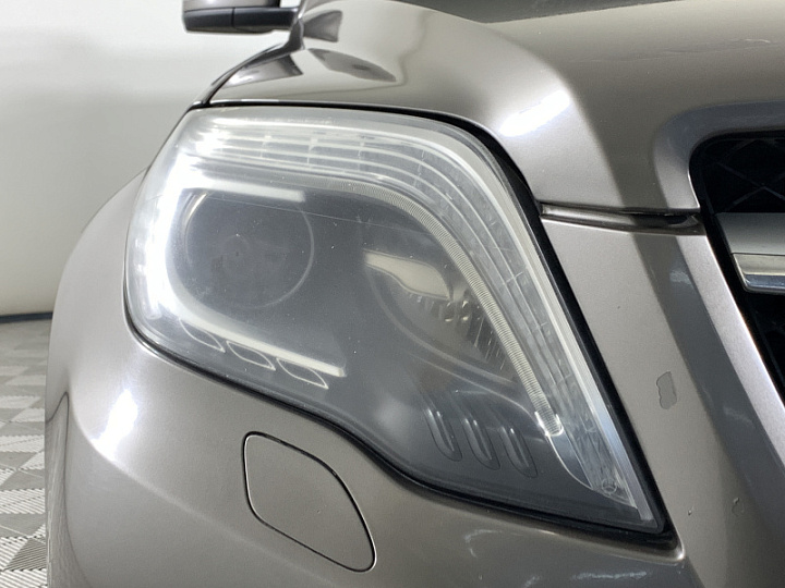 MERCEDES-BENZ GLK-Класс 2.2, 2013 года, Автоматическая, СЕРЫЙ