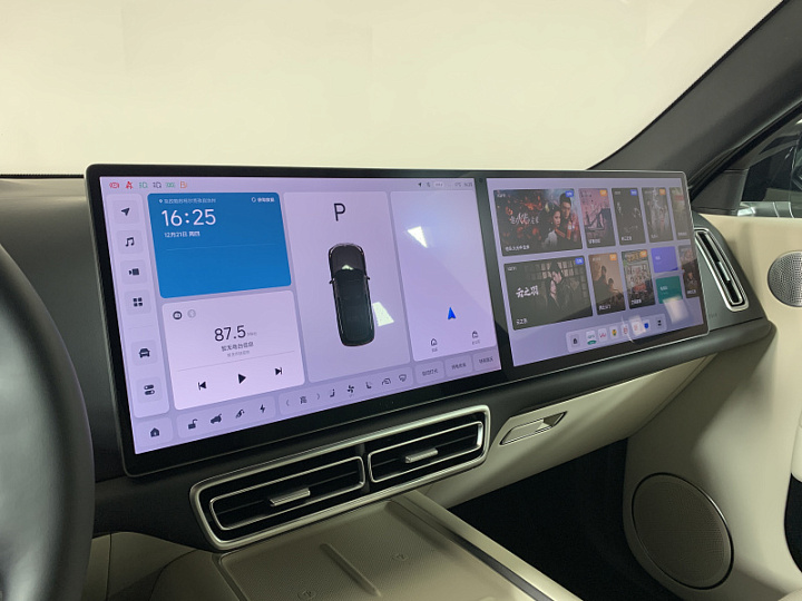 Li Auto L7 1.5, 2023 года, Автоматическая, ЧЕРНЫЙ