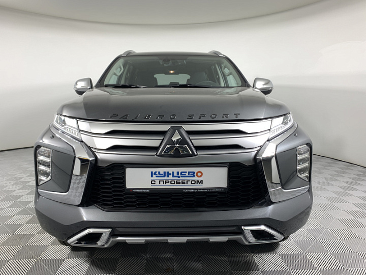 MITSUBISHI Pajero Sport 2.4, 2022 года, Автоматическая, СЕРЫЙ