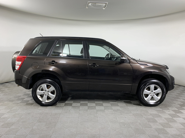 SUZUKI Grand Vitara 2, 2013 года, Механика, КОРИЧНЕВЫЙ