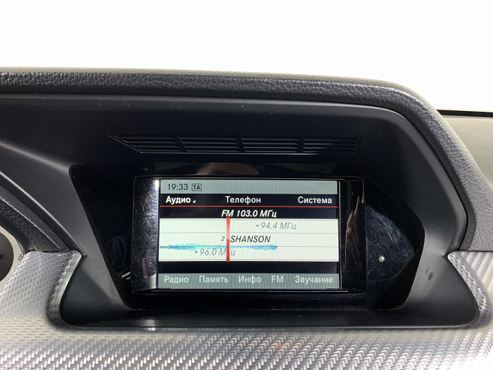 MERCEDES-BENZ GLK-Класс 2.2, 2013 года, Автоматическая, СЕРЫЙ