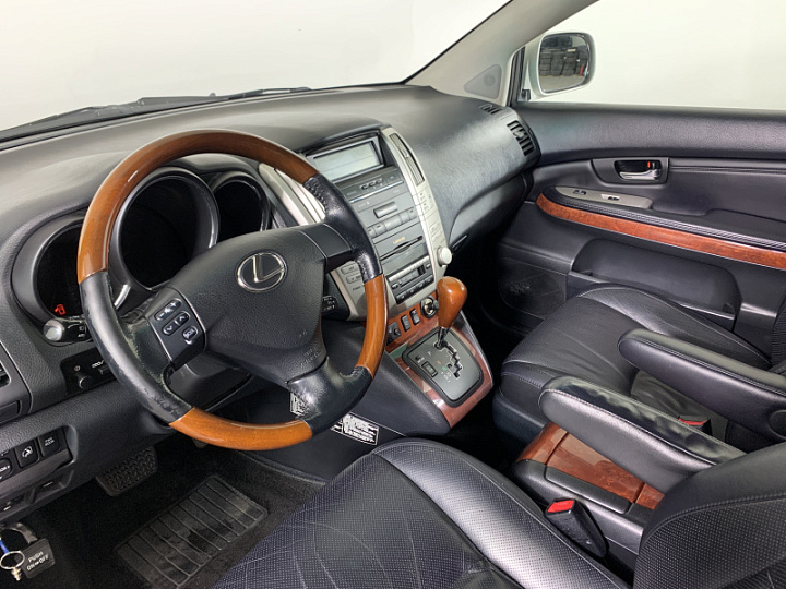 LEXUS RX 300 3, 2005 года, Автоматическая, Серебристый