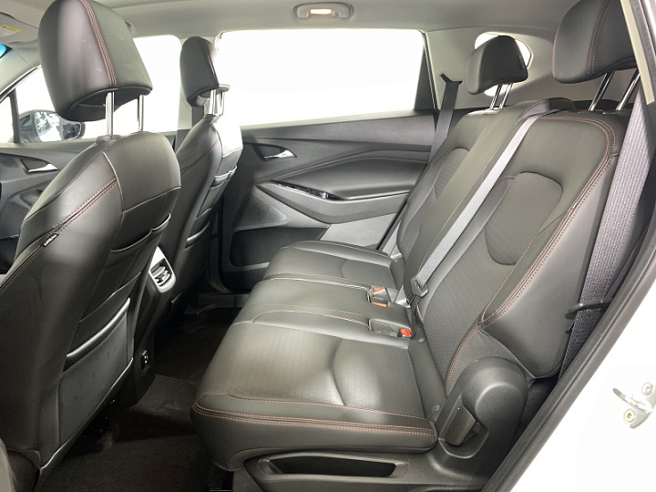 Chevrolet Orlando 1.4, 2022 года, Автоматическая, Белый