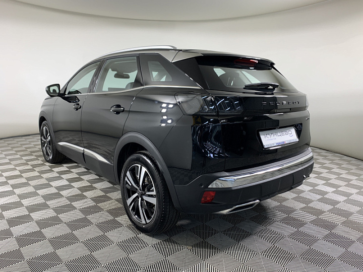 PEUGEOT 4008 1.6, 2023 года, Робот, ЧЕРНЫЙ