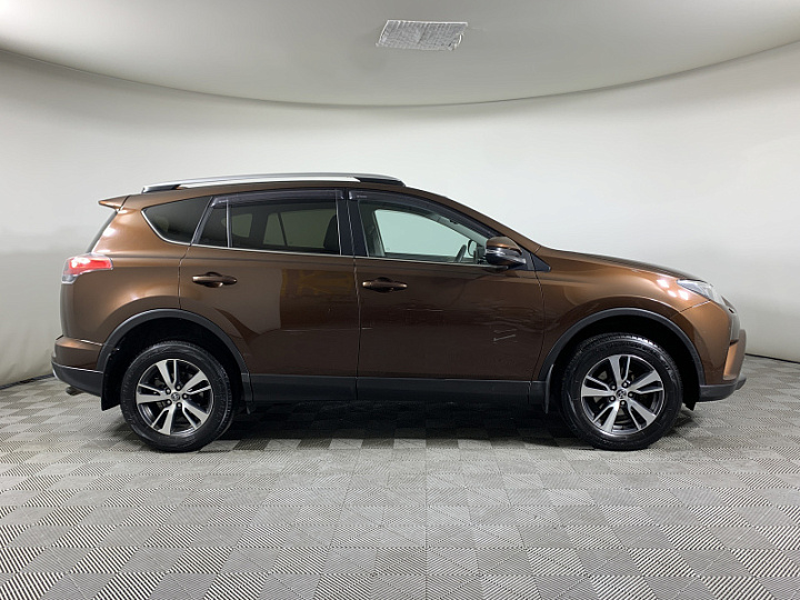 Toyota RAV4 1.987, 2016 года, mmt6, Коричневый