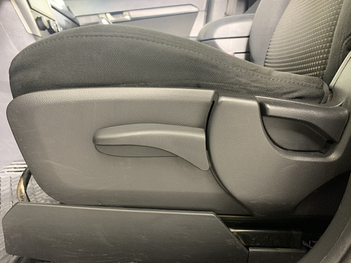 CHEVROLET Captiva 2.4, 2008 года, Механика, СЕРЫЙ