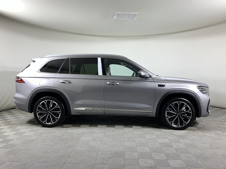 GEELY MONJARO 2, 2025 года, Автоматическая, СЕРЫЙ