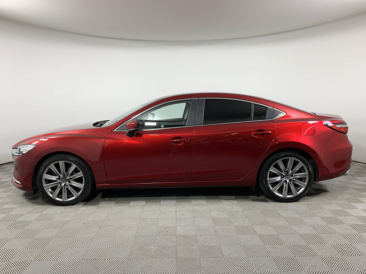 MAZDA 6 2, 2020 года, Автоматическая, КРАСНЫЙ