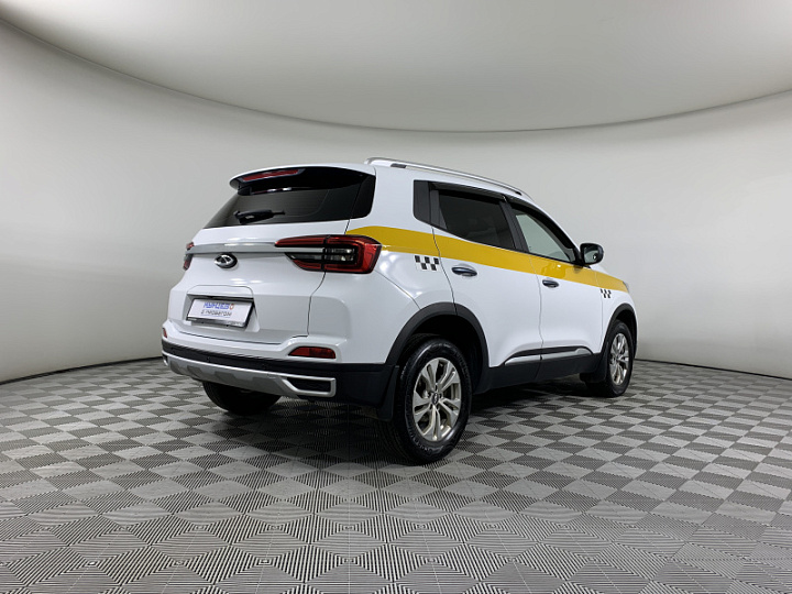 CHERY Tiggo 4 1.5, 2021 года, Вариатор, СЕРЫЙ