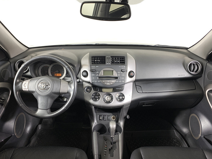 TOYOTA RAV4 2, 2006 года, Автоматическая, ЧЕРНЫЙ
