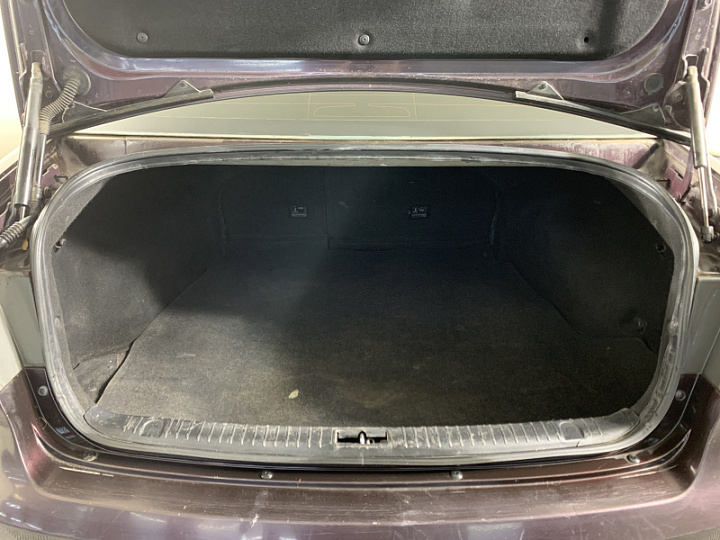 HYUNDAI Sonata 2.4, 2006 года, Автоматическая, Красный гранат