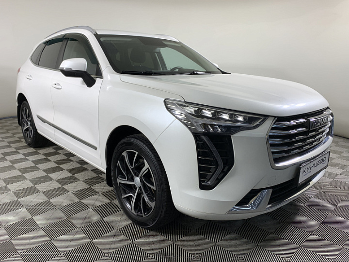 HAVAL JOLION 1.5, 2021 года, Робот, БЕЛЫЙ