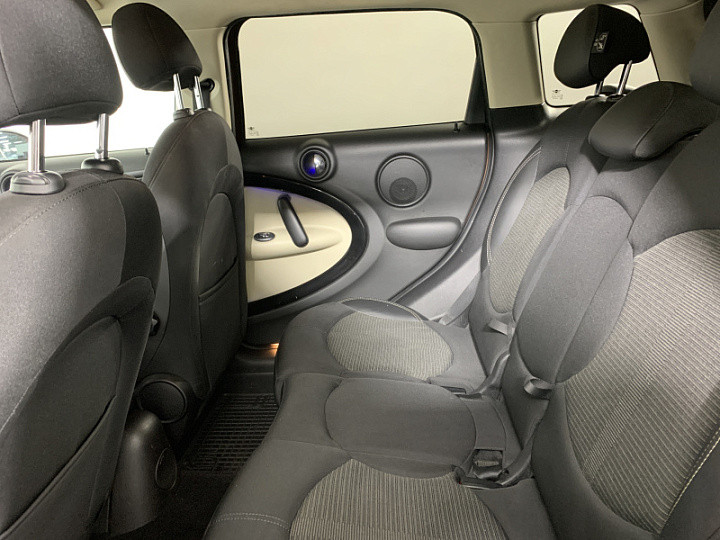 MINI Countryman 1.6, 2013 года, Робот, КОРИЧНЕВЫЙ