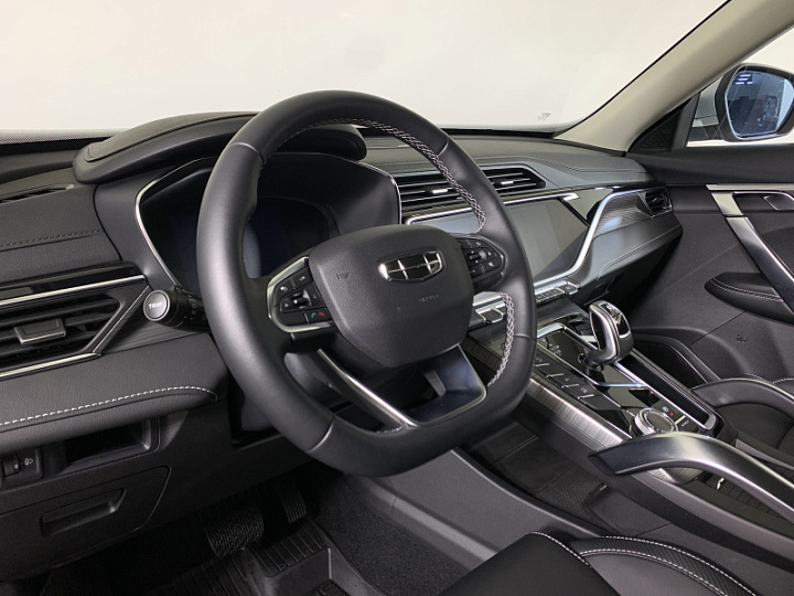 Geely Atlas Pro 1.5, 2023 года, dct 7, Серый